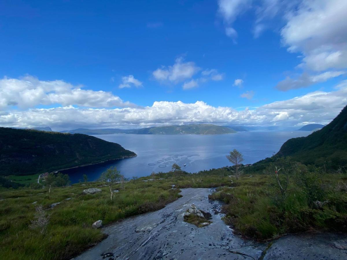 Botnen Camping Экстерьер фото