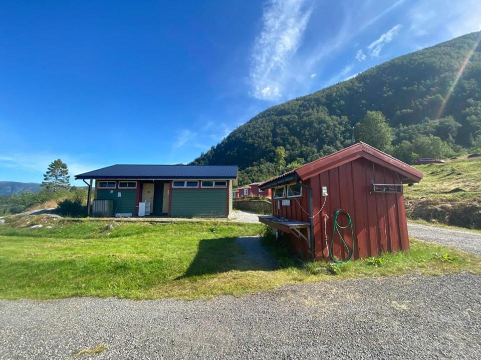 Botnen Camping Экстерьер фото