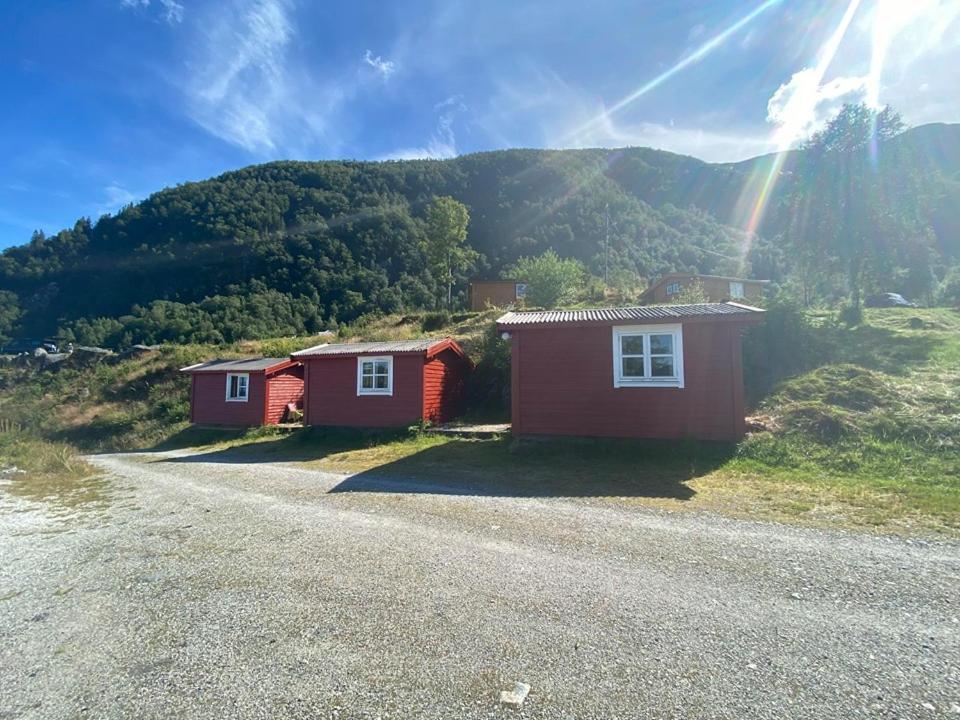 Botnen Camping Экстерьер фото
