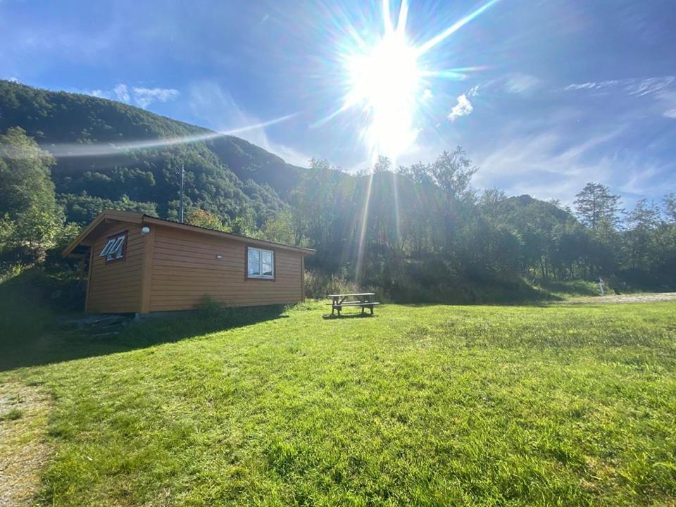 Botnen Camping Экстерьер фото
