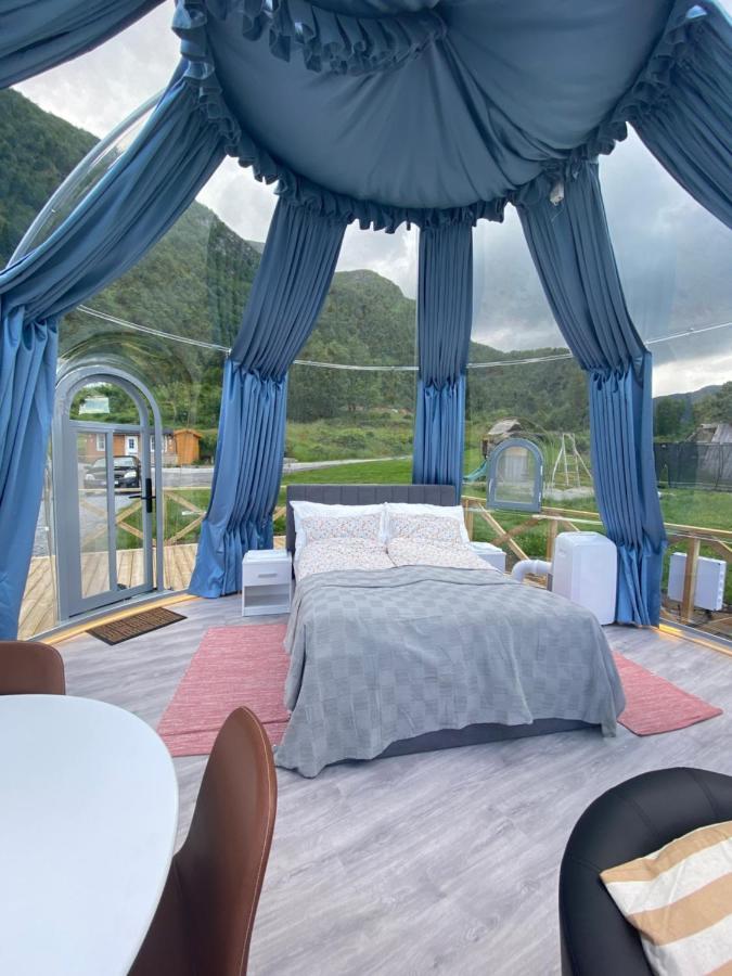 Botnen Camping Экстерьер фото