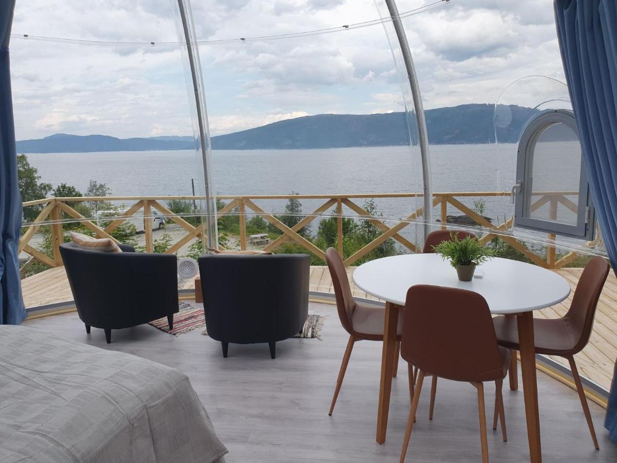 Botnen Camping Экстерьер фото