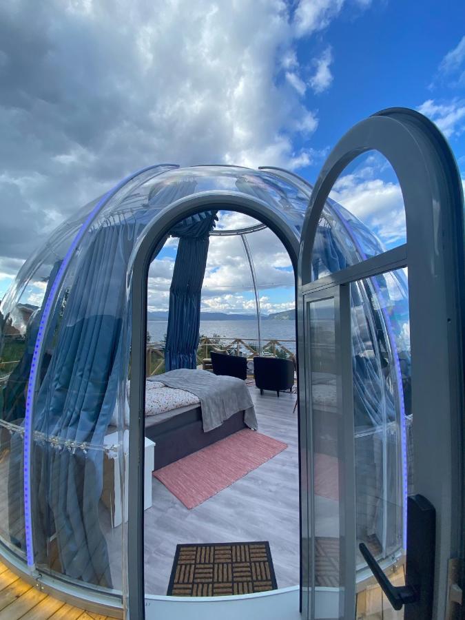 Botnen Camping Экстерьер фото